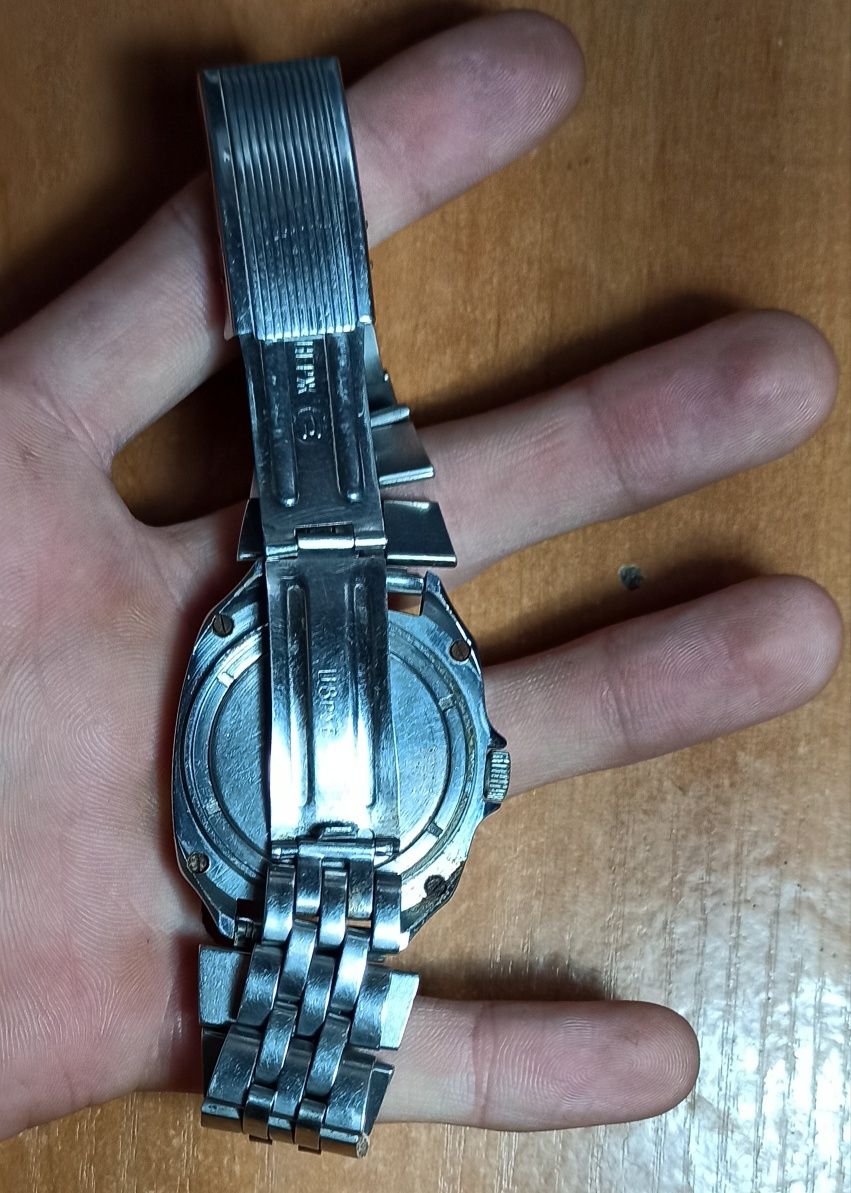 Механічний годинник Восток ( механические часы наручные мужские )