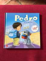Pedro vai à escola e Camila e os seus amigos