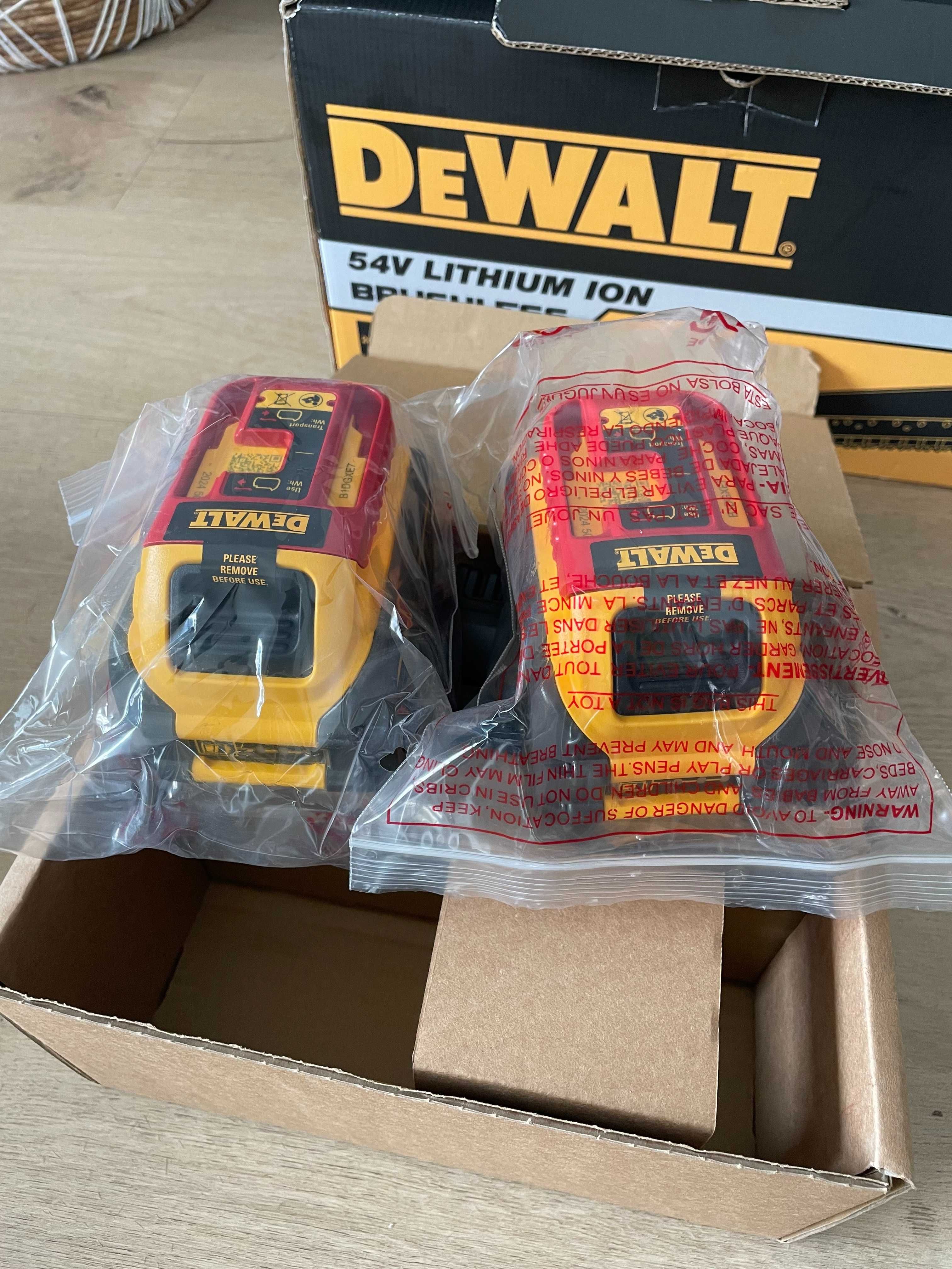 Piła DeWalt Akumulatorowa Aligator