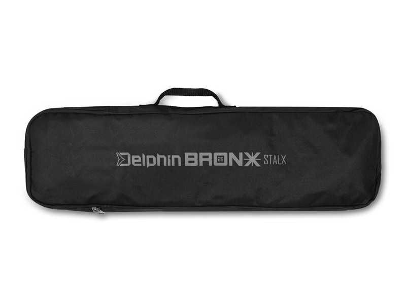 Rodpod Delphin BRONX 2G STALX / podpórka karpiowa statyw