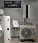 Pompa ciepła ROTENSO Heatmi Split 8 -10kW. Promocja.