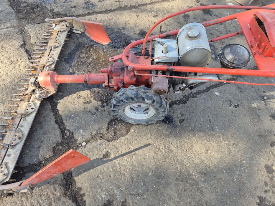 Kosiarka listwowa dzik mag 1023