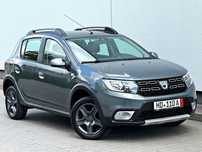 Dacia Sandero Stepway Dacia Sandero STEPWEY Lift Klima Navi Pdc Serwis Skóra Top