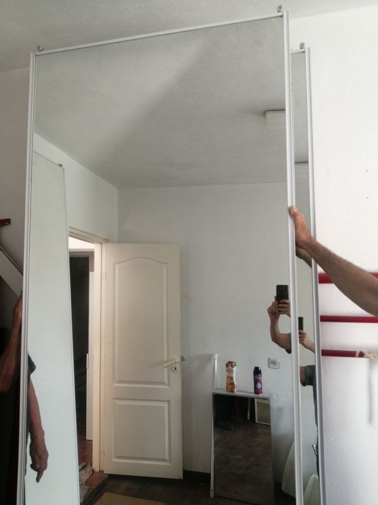 5 portas de Roupeiro