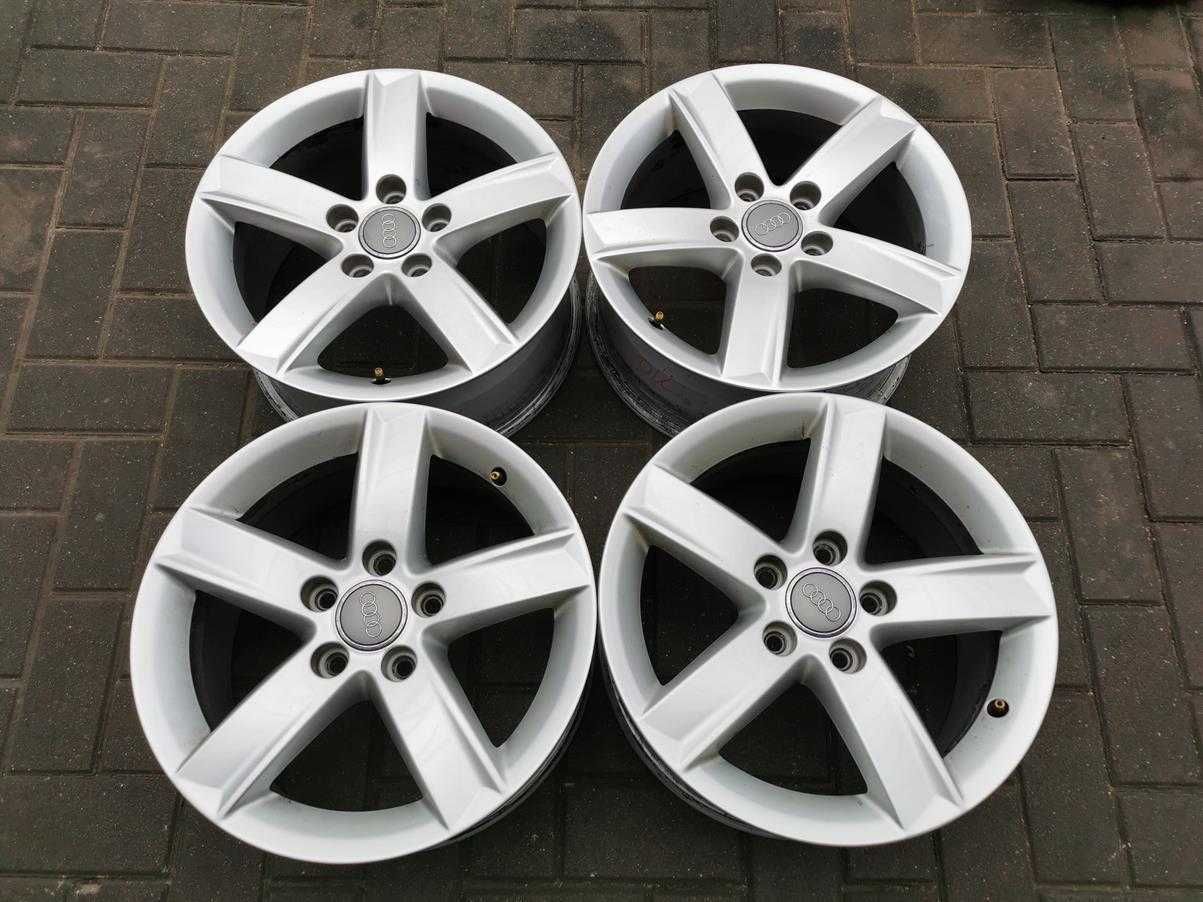 5x112 Alufelgi R16 AUDI A3 8P A4 B6 B7 B8 A6 C6 C5 ET46 7J 4SZT