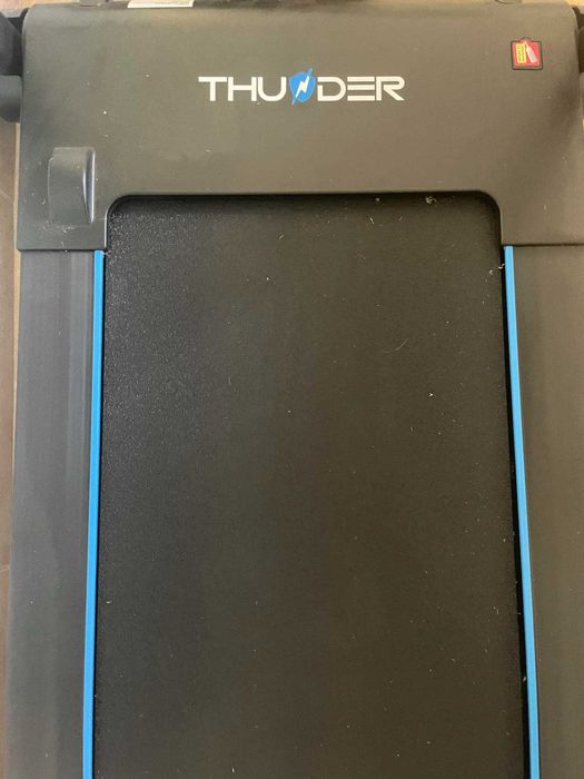 Bieżna elektryczna Thunder ZIP