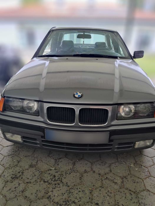 BMW Série 3 316i