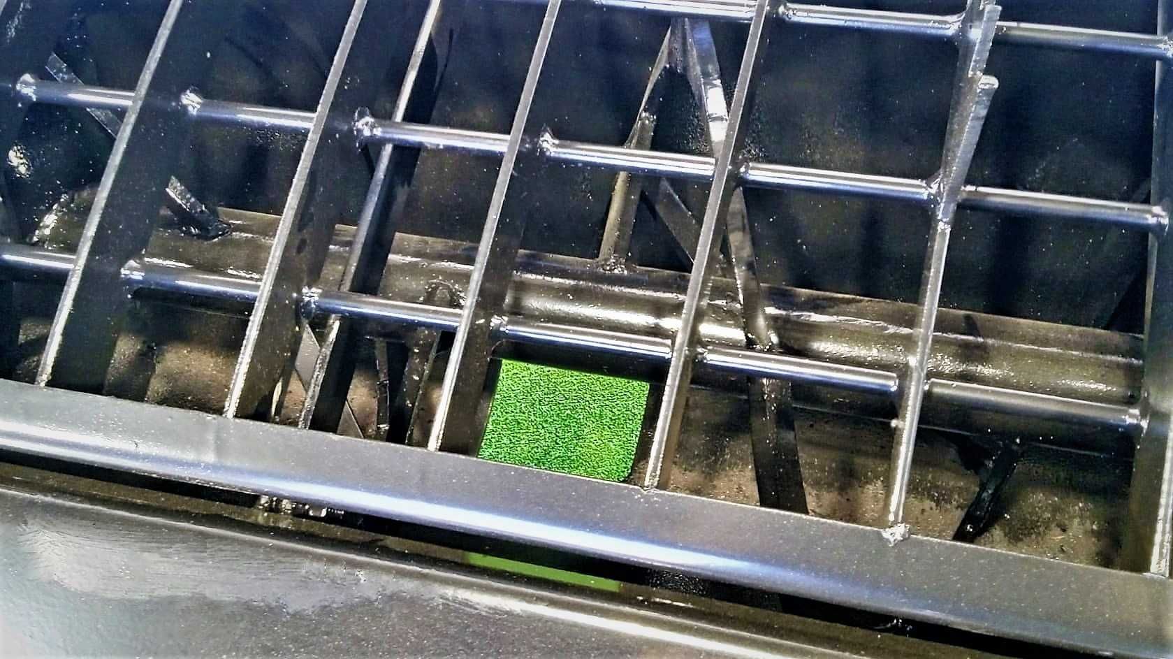 łyżko betoniarka łyżkowa mieszalnik 600L