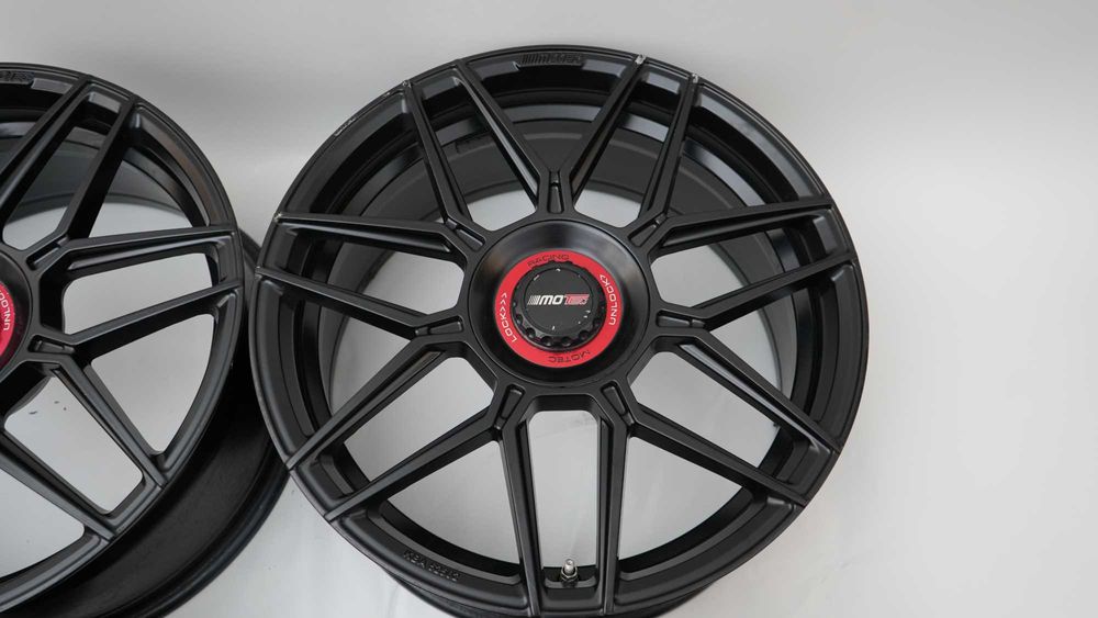 Alufelgi Felgi aluminiowe Motec One GT 5x114,3 R19 8,5J ET40