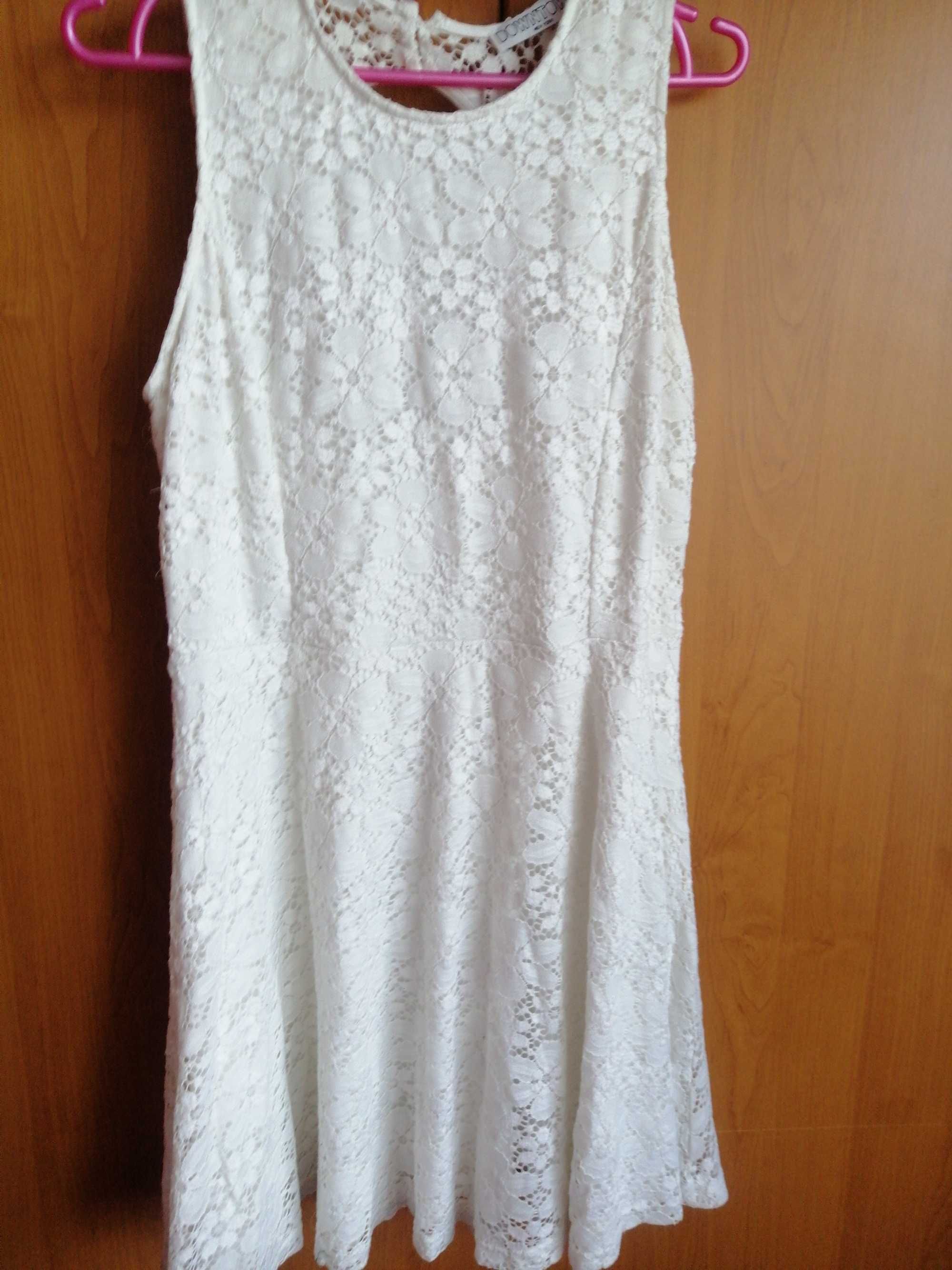 Sukienka koronkowa r. L/XL