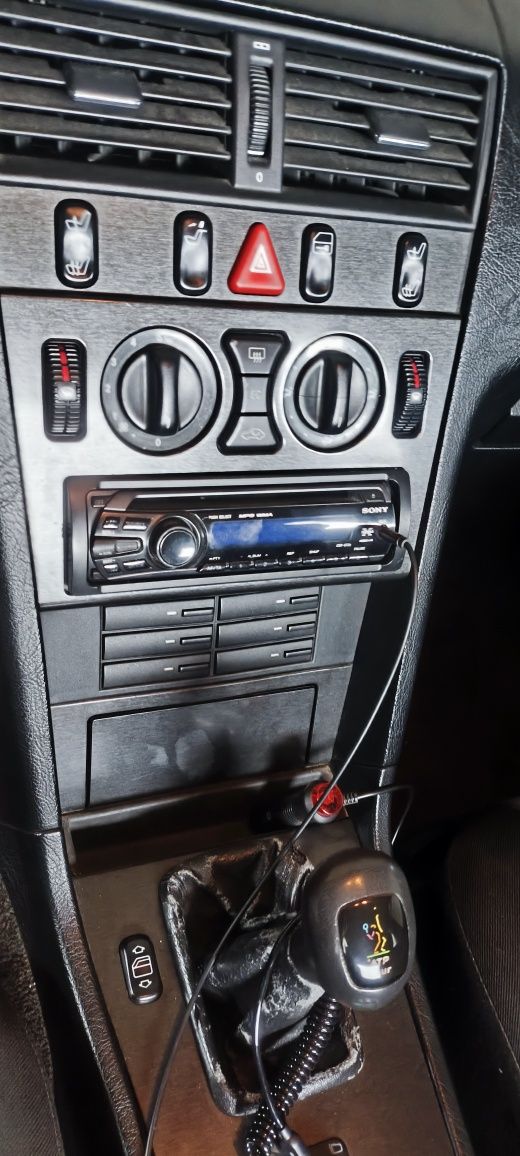 Mercedes 220d aptour full extras