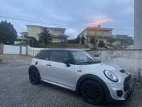 Mini cooper S Jonh cooper works