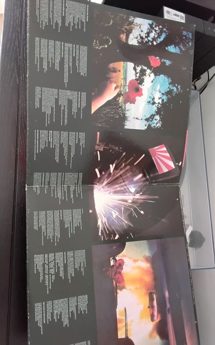 Pink Floyd -The Final Cut 1983 Valentim de Carvalho  LP