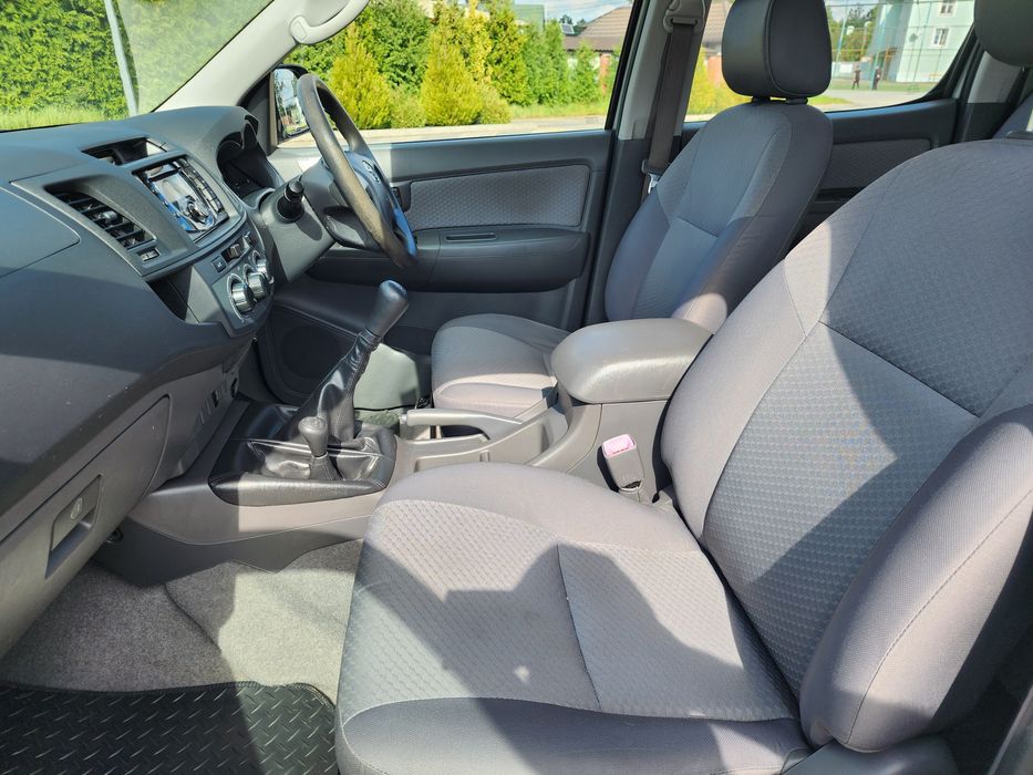 Toyota Hilux 2.5 diesel 2014 рік ІДЕАЛ!