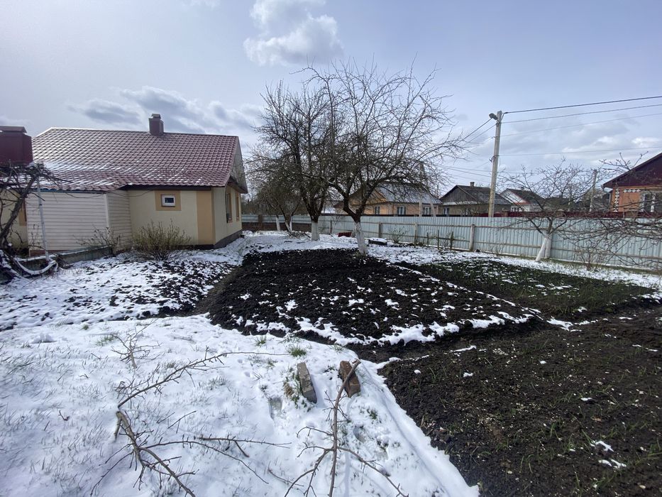 Продам будинок на заріччі