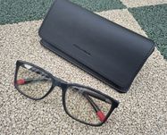 Чоловічі чорні глянцеві  оправи DG5091  3160 від Dolce & Gabbana!