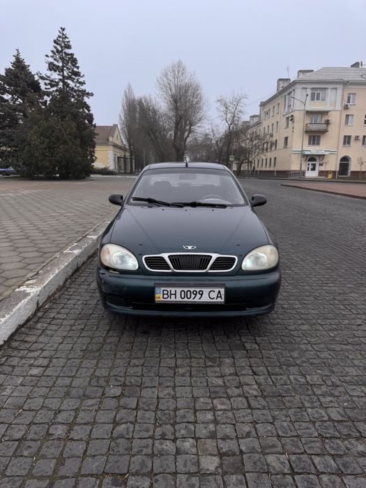 Daewoo sens 1.3 2004  160 пробега
