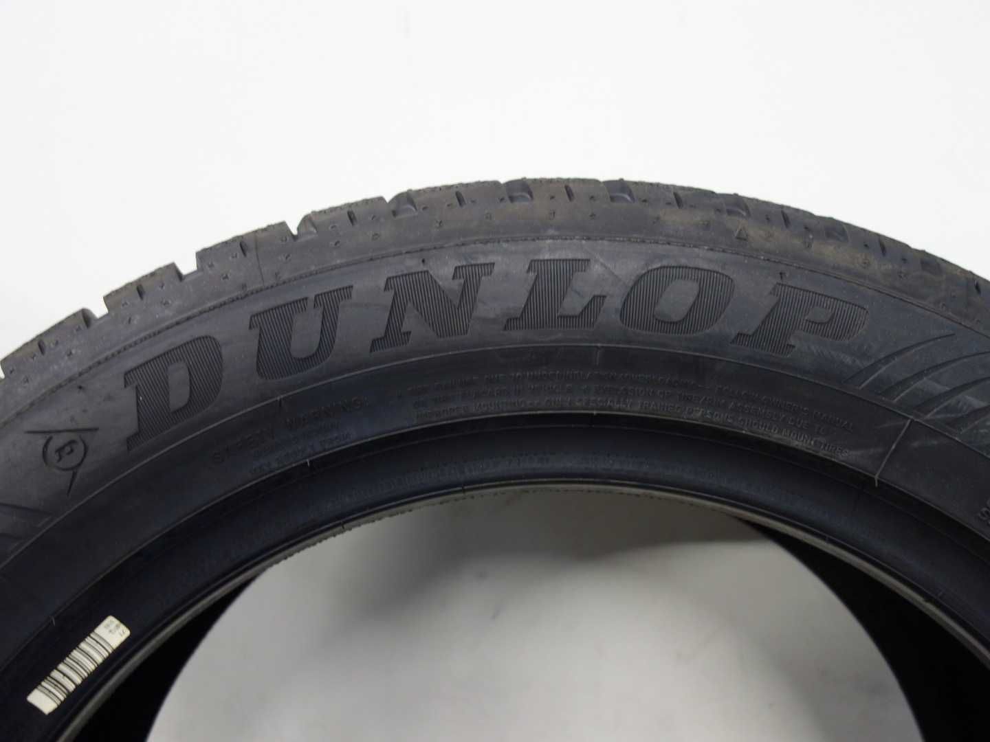 NOWE Opony zimowe 245/50/18 - DUNLOP SP Winter Sport 4D *