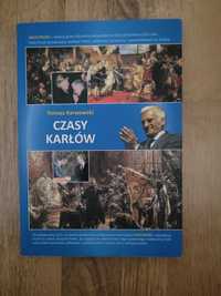 Książka "Czasy karłów"