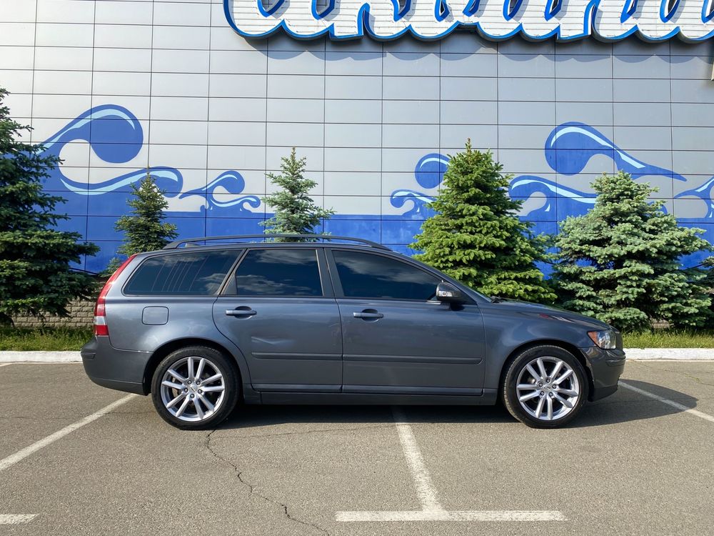 Volvo v50 1.6D 2007