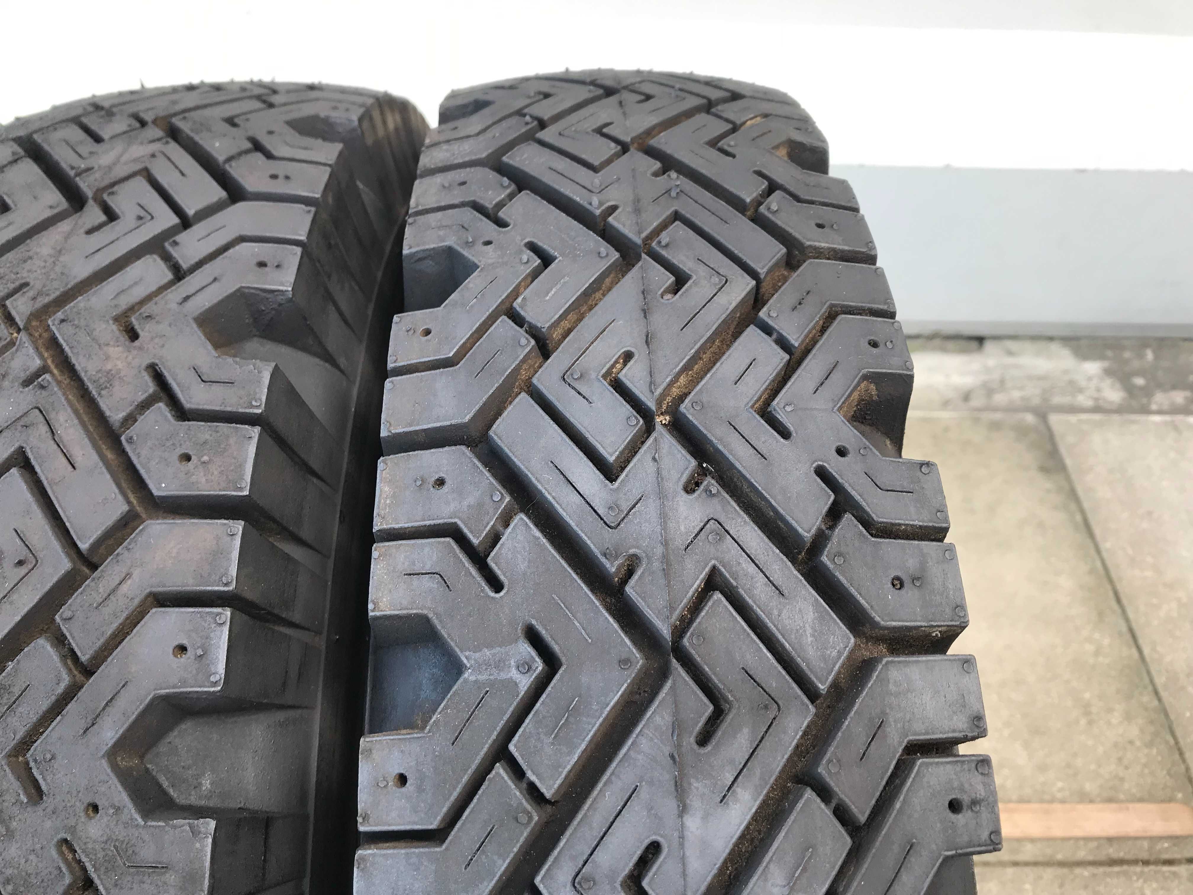 Opony 6.40/6.70-15 Barum Warszawa 224 223 traktor przyczepa Mercedes