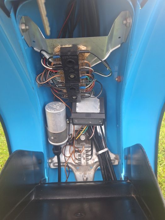 Simson SR50 Zarejestrowany