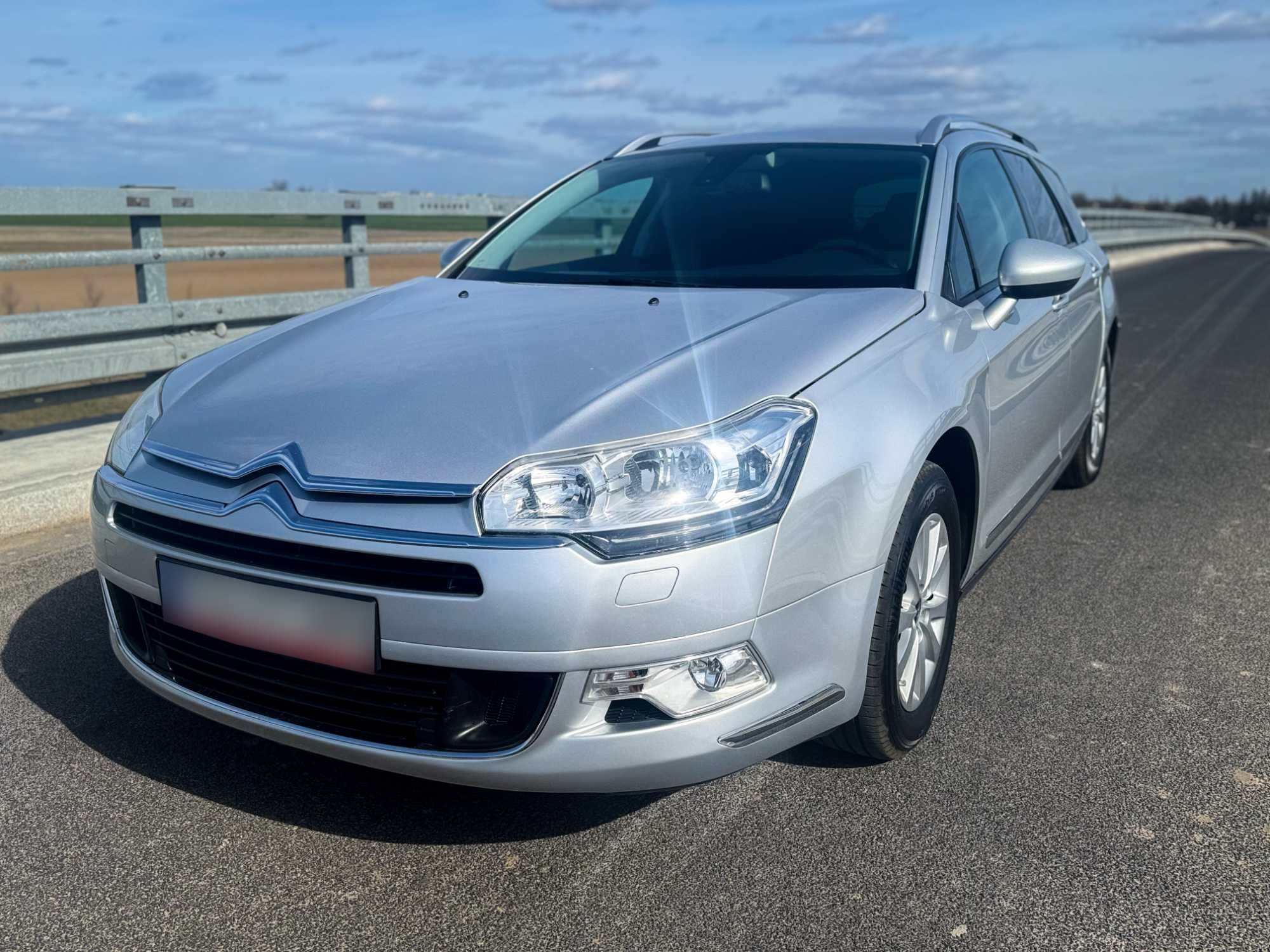 Citroen C5 WYPOŻYCZALNIA, WYNAJEM samochodu osobowego i busów