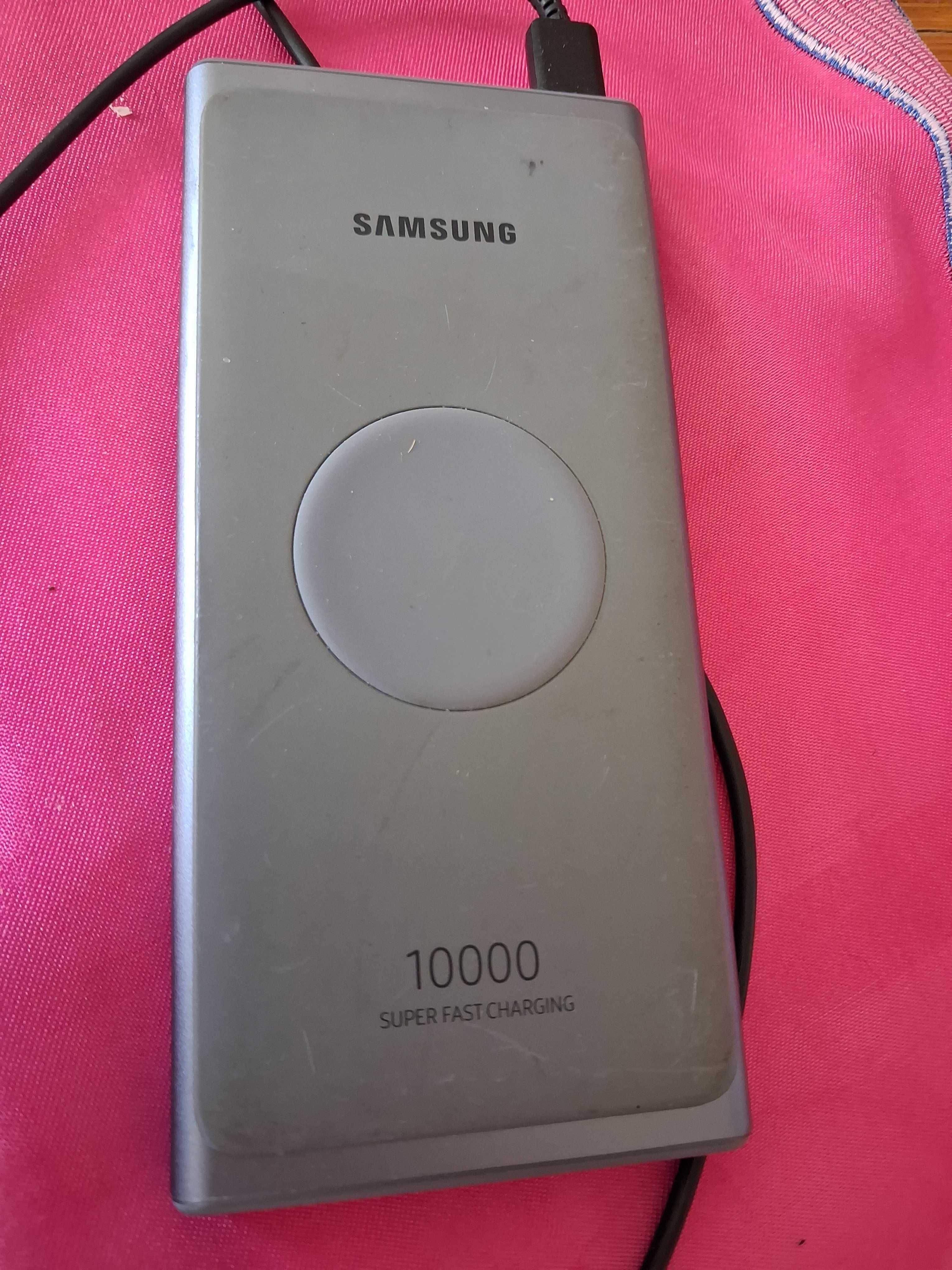 Powerbank Samsung 10000 mAh EB-U3300 Fast Charg używany