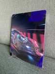 Nowy Steelbook NFS Need For Speed Heat Deluxe Art folia