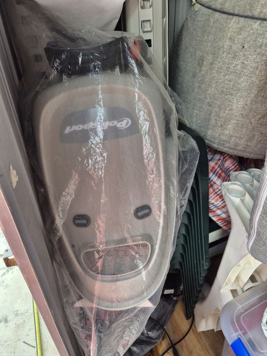 Porta crianca bicicleta novo