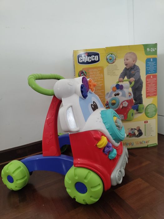 Andador de bebé Chicco