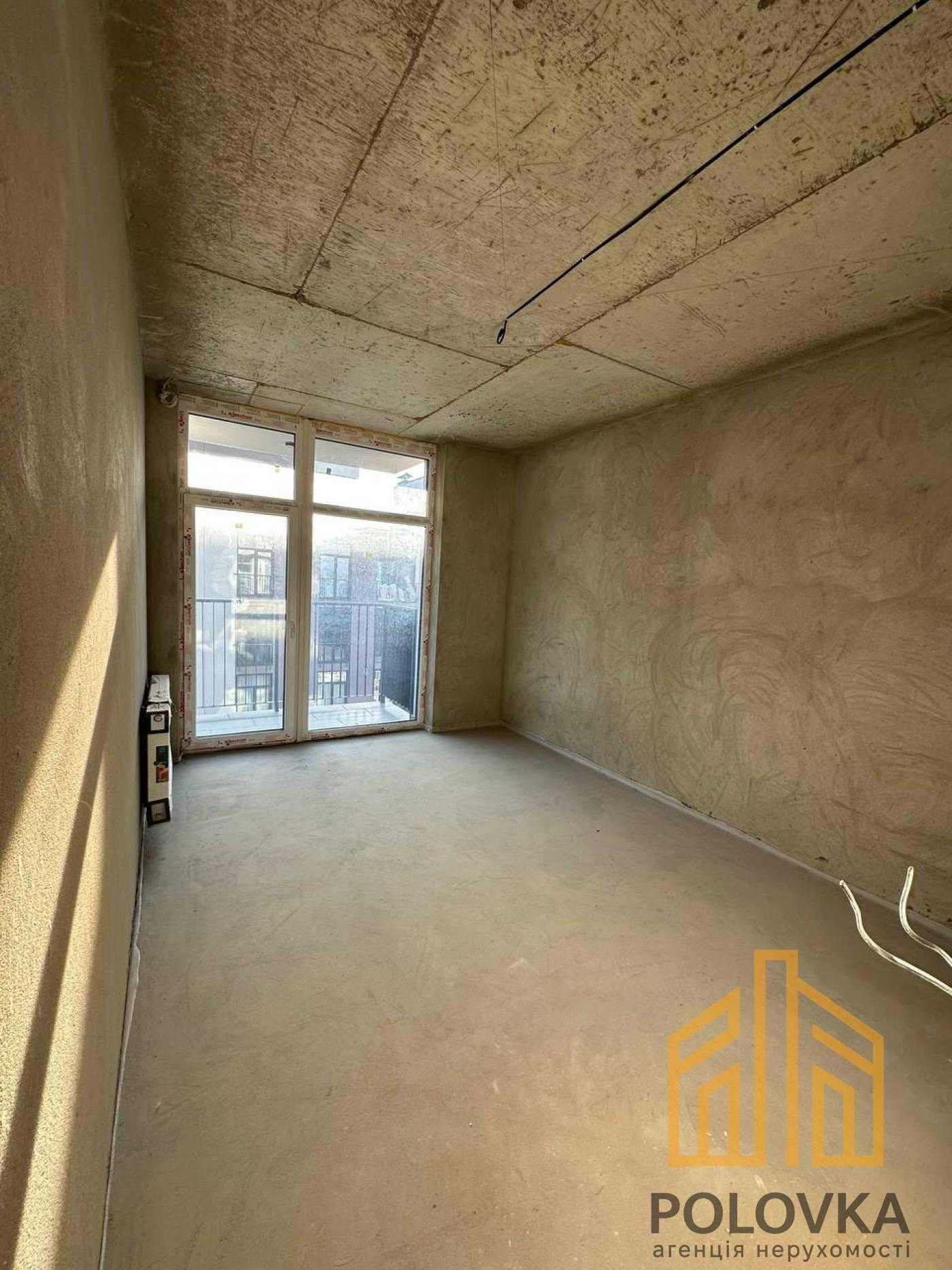 Продаж 2-кімнатної квартири в ЖК Crystal, Новий район