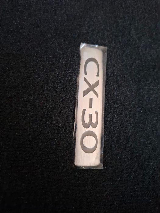 Dywaniki welurowe Mazda CX30