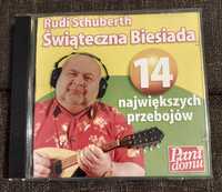 Rudi Schuberth Świąteczna Biesiada płyta CD