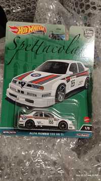 Hot Wheels Alfa Romeo 155V6 Ti *Premium