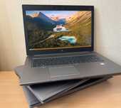 АКЦІЯ! мобільна станція HP 17 G5 17.3" 4K E-2176M/64GB/1TB /P5200 16Gb