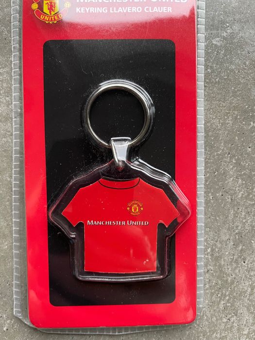 Brelok Manchester United