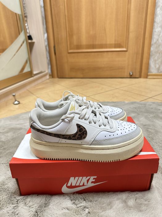 Кеди Nike Court Vision Alta