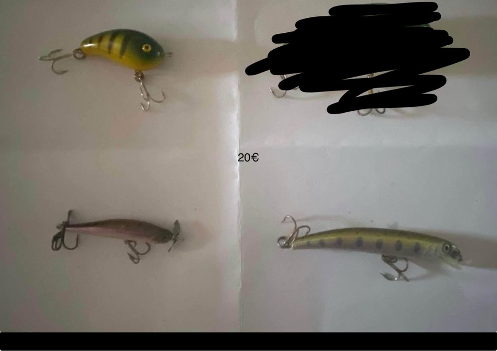 Amostas achiga black bass