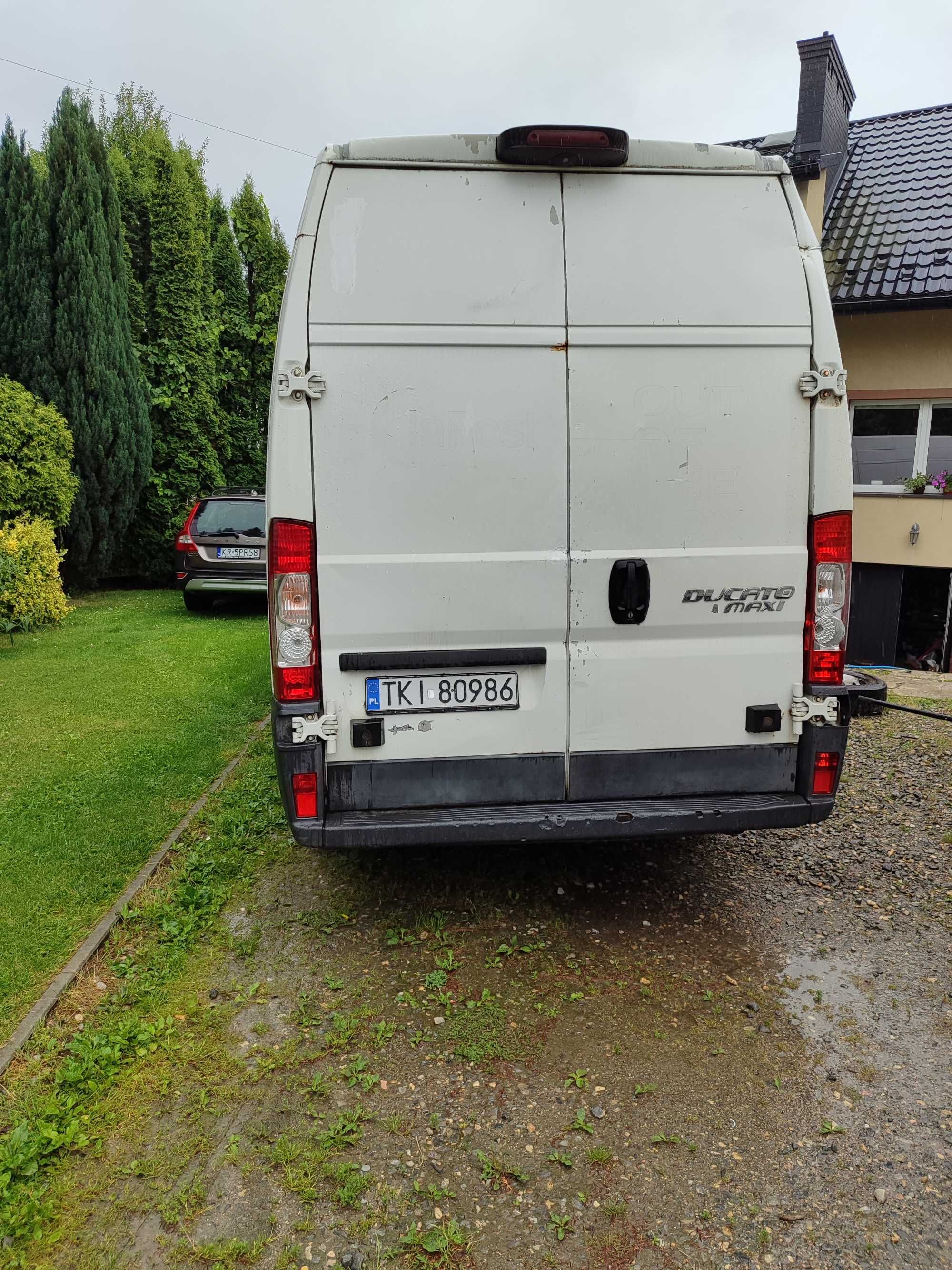 Fiat Ducato L4H3 2.3 JTD