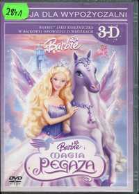 Barbie Magia Pegaza dvd