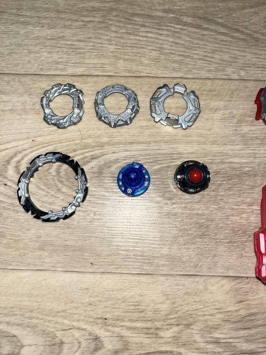 Бейблейд, запчасти тд