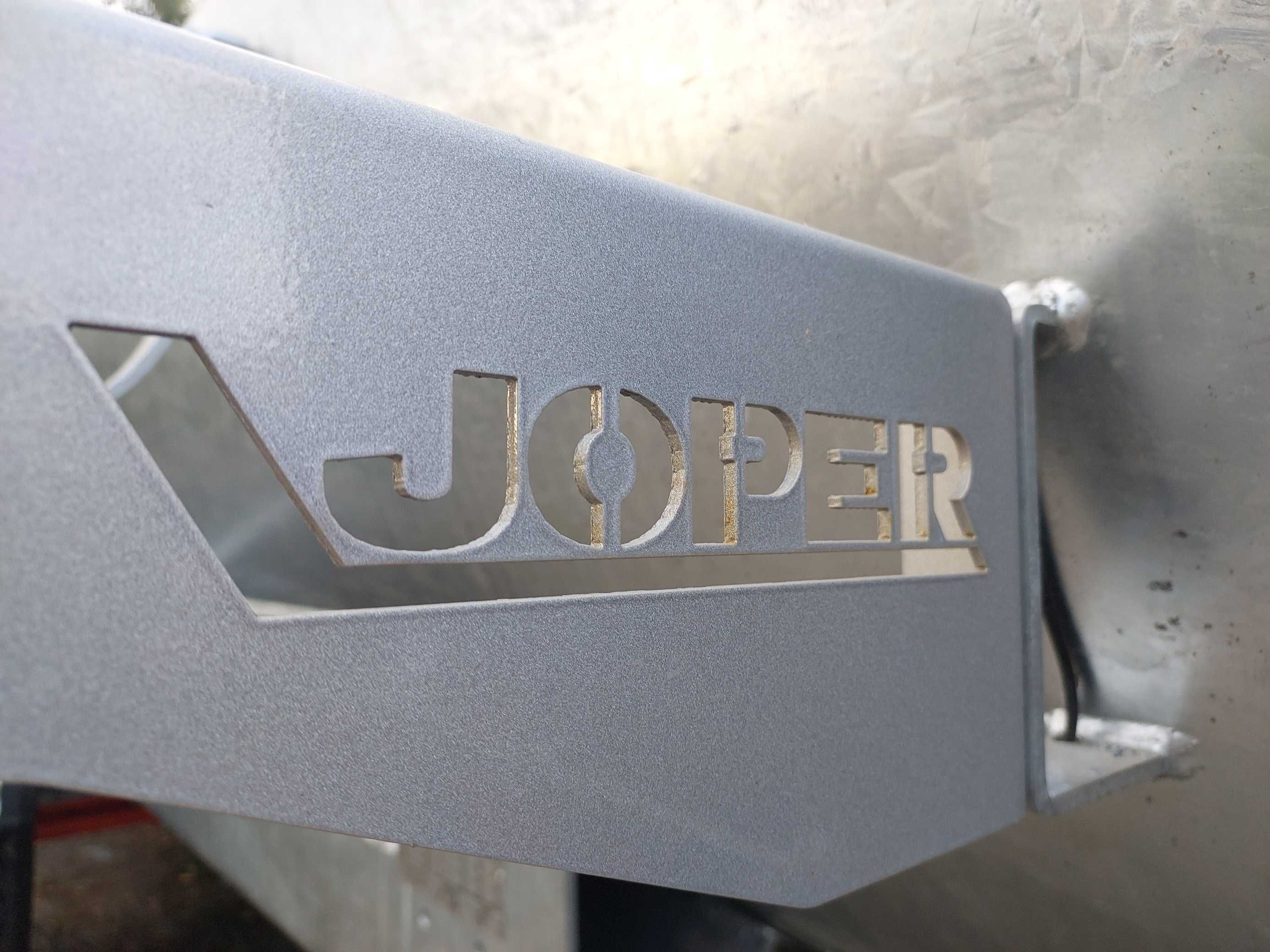 Cisterna JOPER 6000 L