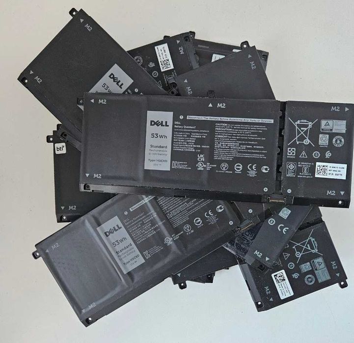 Батарея АКБ Dell Latitude 3410 Inspiron 5501 H5CKD 15V 53Wh