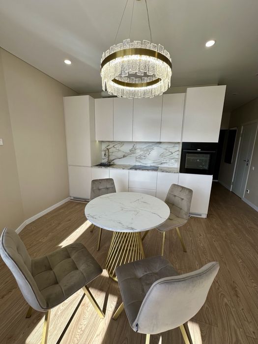 1 к квартира West House/White lines/Park avenue VIP АВТ ОТОПЛ, ГЕНЕР