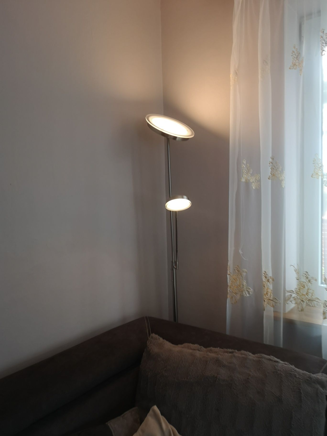 Lampy podłogoweLED NOWE, lampa do czytania.