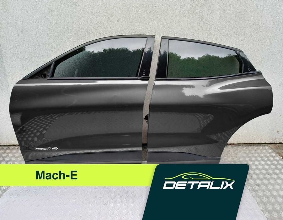 Ford Mustang Mach-E GT Двери передние задние правые левые разборка