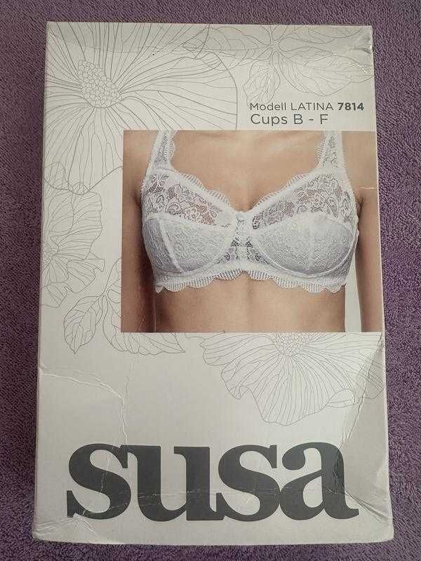 Susa latina бюстгальтер без косточек, Германия