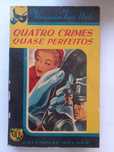 Quatro Crimes Quase Perfeitos (Virgínia Van Urk)