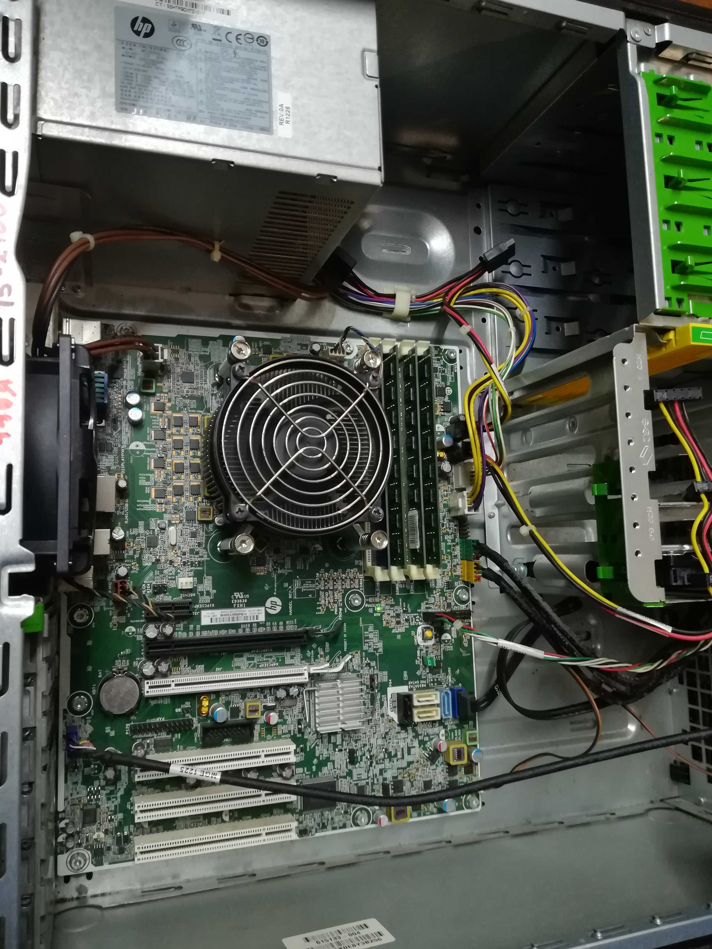Intel Core i5 компьютер бу системный блок HP